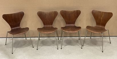 Arne JACOBSEN (1902-1971) Éditions Fritz...