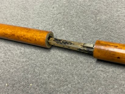 Canne épée .
L. :94 cm.