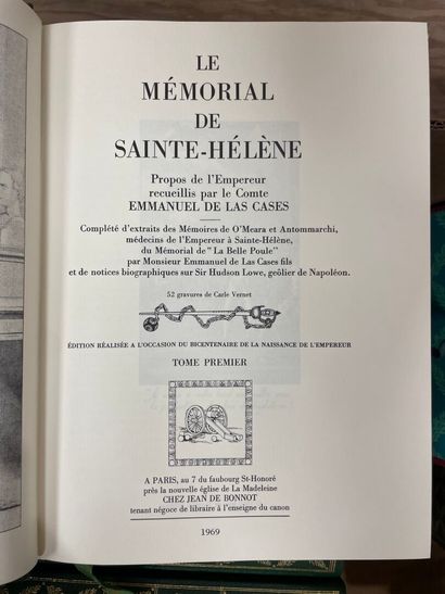 Editions Jean de Bonnot: Lot de 12 volumes
-...