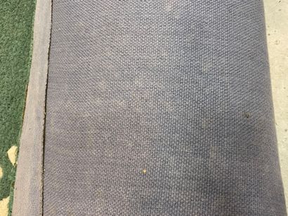 Tapis manuel Canovas XXe.
Casamance vert...