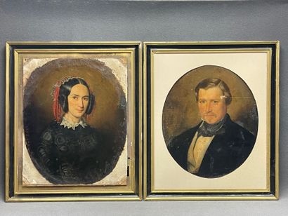 Antoine DURY (1819-c.1896) dit Tony Dury...