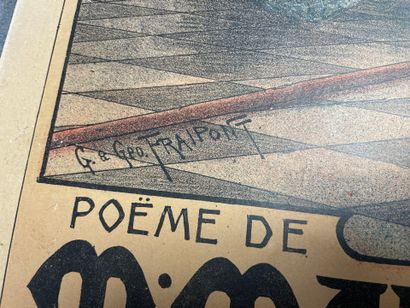 Gustave & Georges FRAIPONT (XX) 
MONNA VANNA,...