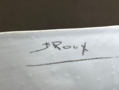 Jean ROUX (actif années 1960/1970)
Plaque...