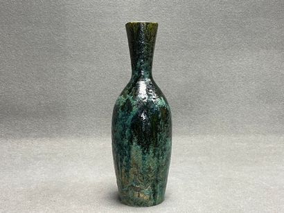 Jean ROUX (actif années 1960/1970)
Vase bouteille...