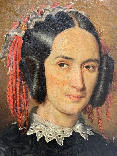 Antoine DURY (1819-c.1896) dit Tony Dury...