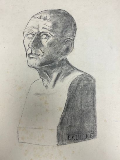 REGION : porte document avec dessins académique...