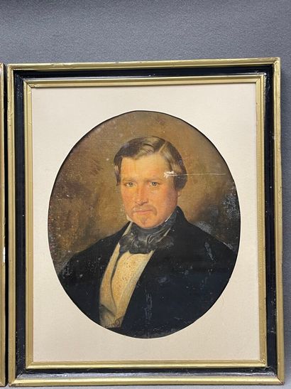 Antoine DURY (1819-c.1896) dit Tony Dury...