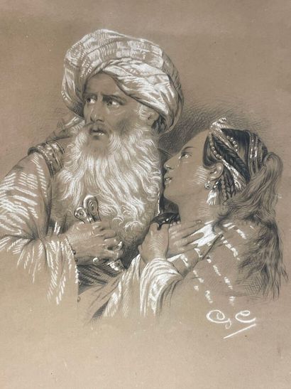 Ensembles de dessins, aquarelles, gravures...