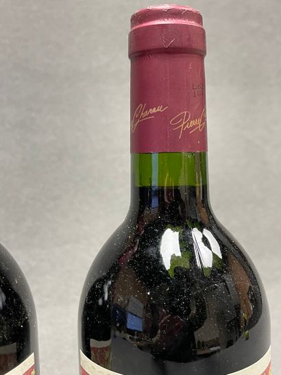 BERGERAC. Domaine Pierre Chanau. 2004. 8...