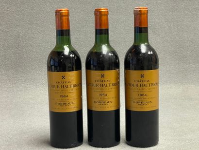 CHATEAU LA TOUR HAUT BRION, Graves, cru classé,...