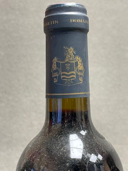 4 bouteilles:
-Chateau les ormes sorbet,...