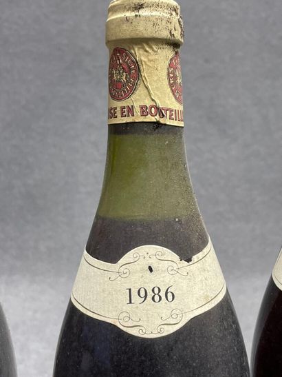 8 bouteilles:
-Vin de l'Orléanais, Gris Meunier,...