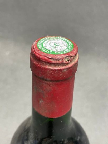 CHATEAU PUYBLANQUET CARRILLE. Saint Emilion...