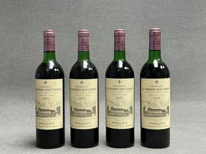 CHATEAU LA MISSION HAUT BRION, Grand cru...