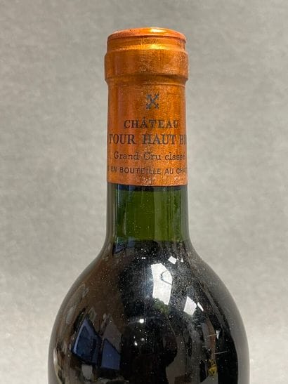 CHATEAU LA TOUR HAUT BRION, Graves, cru classé,...