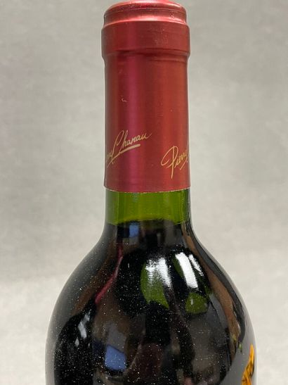 BORDEAUX. Domaine Pierre Charau. 2007. 6...