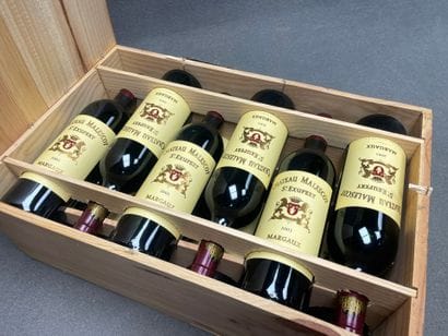 CHATEAU MALESCOT SAINT EXUPERY, Margaux,...