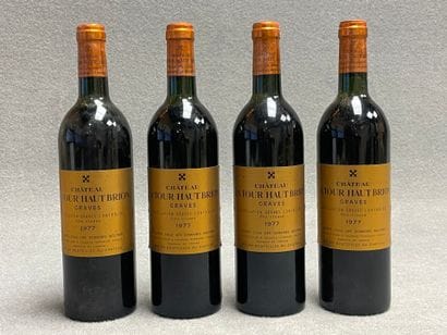 CHATEAU LA TOUR HAUT BRION, Graves, cru classé,...