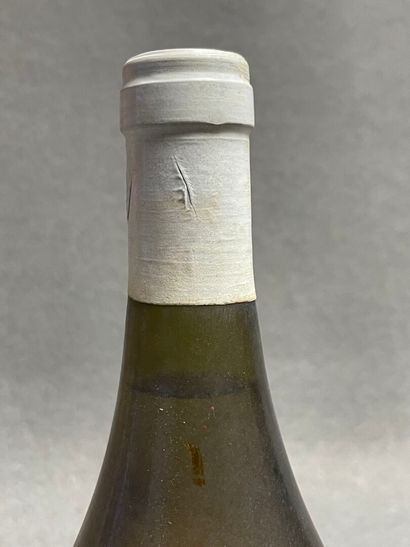 CORTON-CHARLEMAGNE. Les hautes Mourrotte....