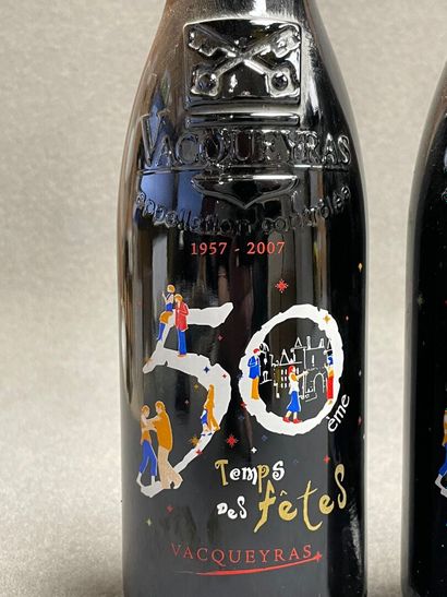 VACQUEYRAS, 50ème temps des fêtes, 2005,...