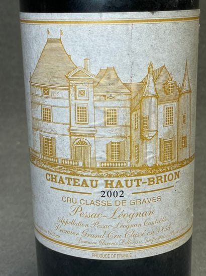 CHATEAU HAUT-BRION. 1er Grand Cru Classé...