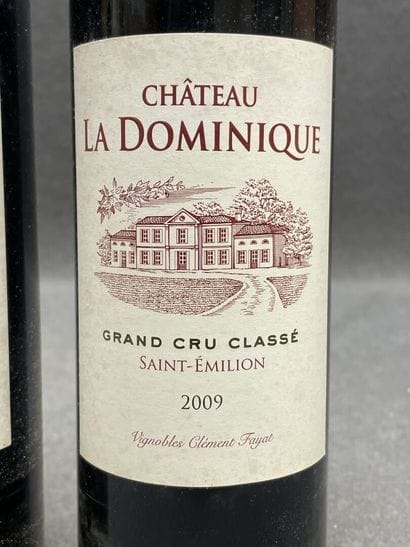 CHATEAU LA DOMINIQUE Saint Emilion grand...