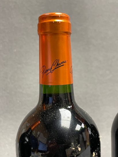BORDEAUX. Domaine Pierre Charau. 2007. 11...