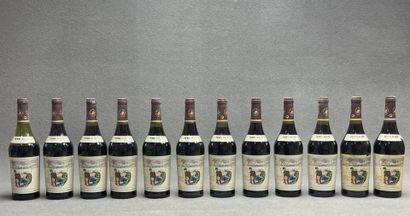 ARBOIS. Henri Maire. Cuvée de la libération....