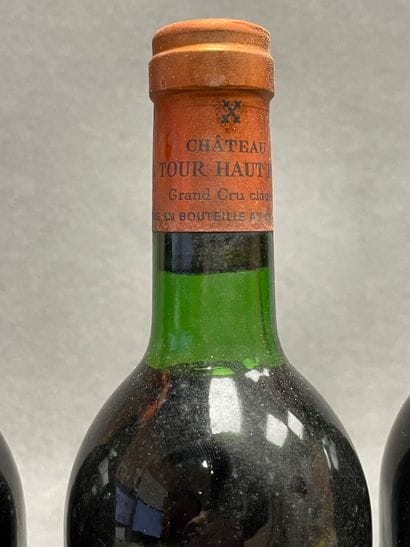 CHATEAU LA TOUR HAUT BRION, Graves, cru classé,...
