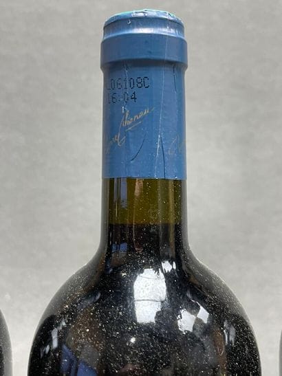 GAILLAC. Sélection vieilles vignes. Domaine...