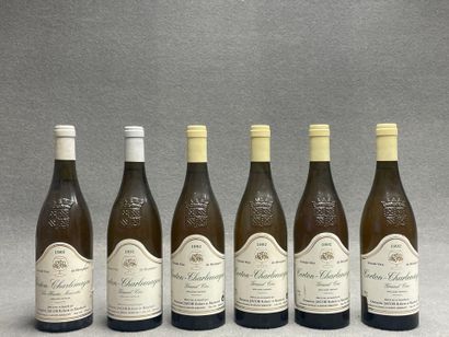 CORTON-CHARLEMAGNE. Grand cru. Domaine Jacob....