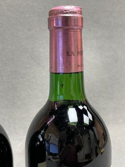 CHATEAU LA MISSION HAUT BRION, Grand cru...