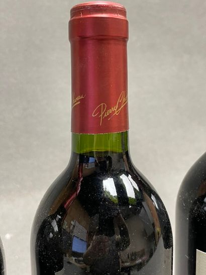 BORDEAUX. Domaine Pierre Charau. 2007. 6...