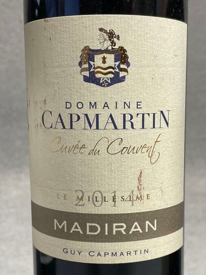 4 bouteilles:
-Chateau les ormes sorbet,...