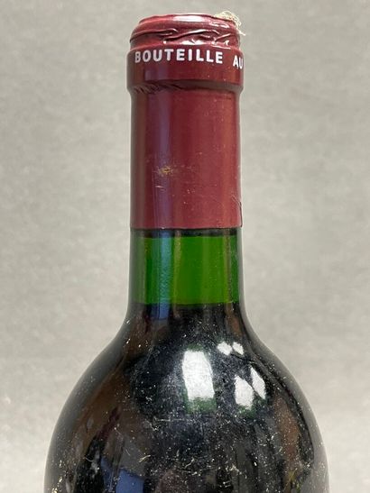 BORDEAUX 3 bouteilles
-Chateau Grand Puy...