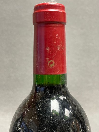 BORDEAUX 3 bouteilles
-Chateau Grand Puy...