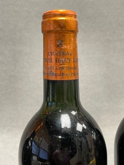 CHATEAU LA TOUR HAUT BRION, Graves, cru classé,...