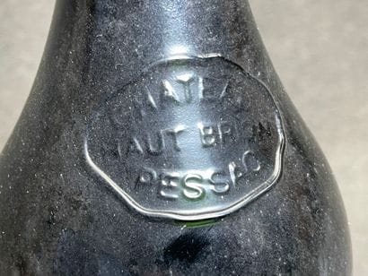 CHATEAU HAUT-BRION. 1er Grand Cru Classé...