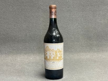 CHATEAU HAUT-BRION. 1er Grand Cru Classé...
