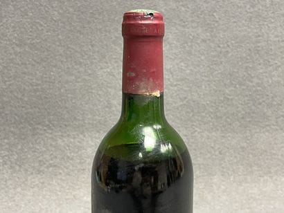 CHATEAU LYNCH BAGES 1986 1 bouteille