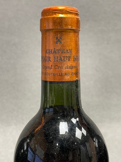 CHATEAU LA TOUR HAUT BRION, Graves, cru classé,...