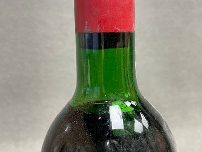 CHATEAU DUCRU-BEAUCAILLOU. Grand cru classé...