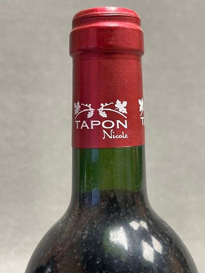 4 bouteilles: 
-Chateau Croizet-Bages, PAUILLAC,...
