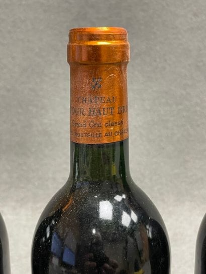 CHATEAU LA TOUR HAUT BRION, Graves, cru classé,...