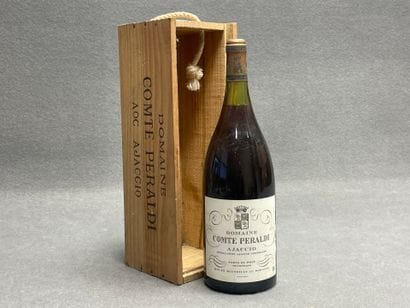 COMTE PERALDI Ajaccio, 1 Magnum