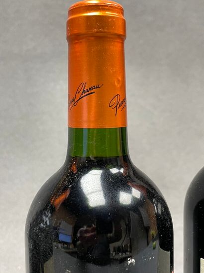 BORDEAUX. Domaine Pierre Charau. 2007. 11...