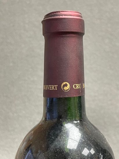 4 bouteilles:
-Chateau les ormes sorbet,...