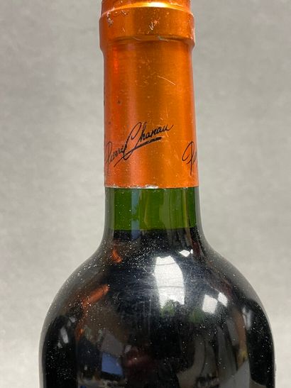 BORDEAUX. Domaine Pierre Charau. 2007. 11...