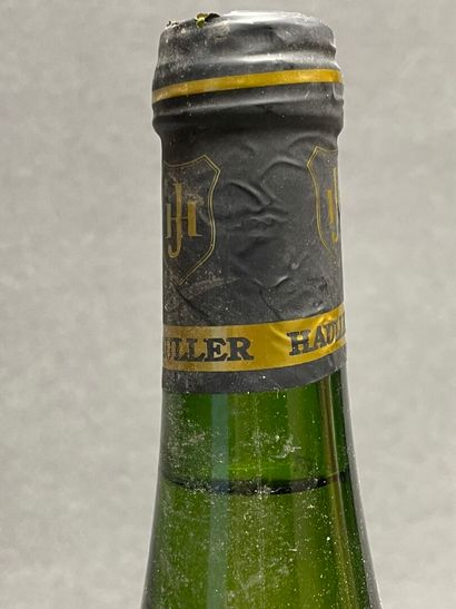 GEWURZTRAMINER. 
-Klipfel, 1999, 2 bouteilles....