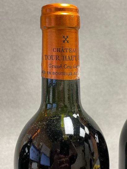 CHATEAU LA TOUR HAUT BRION, Graves, cru classé,...